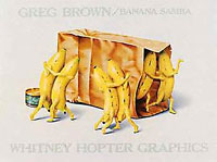Greg Brown - Banana Samba