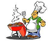 barbecue chef