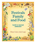 festivals, family and food